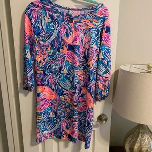 3/4 Lilly Pulitzer Dress
